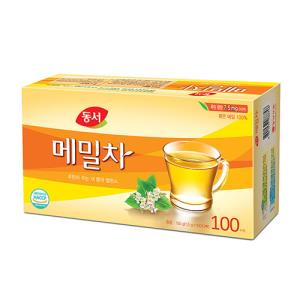 [동서식품] 메밀차_100T